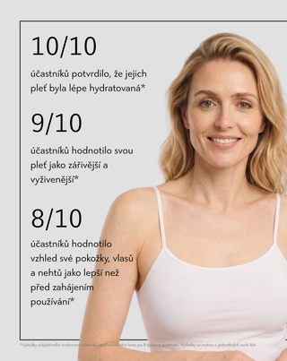 Elixír anti-aging s rybím kolagenem a komplexem DracoBelle™ Nu Orphica Clinic Ageless