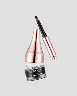 Oční linky v gelu s voděodolným zpevňujícím složením Simple Lines Affect - 4