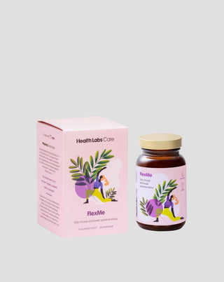 FlexMe kloubní doplněk s nativním kolagenem typu II Health Labs Care 60 kapslí - 4