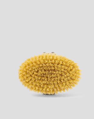 Masážní kartáč suchý z přírodního dřeva a vlákna pro pálení žáhy č. 1 Hhuumm - 2