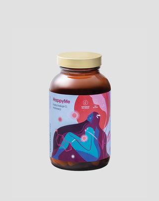 HappyMe Health Labs Care zlepšuje doplněk nálady - 1