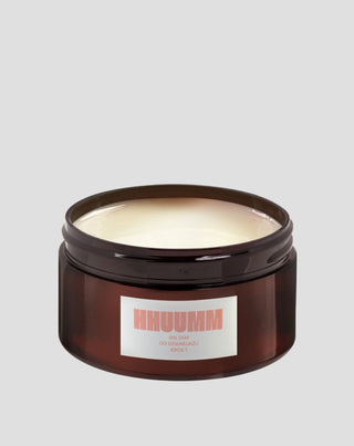 Jemný odličovací balzám na obličej s mangovým máslem a olejem z smilku HHUUMM