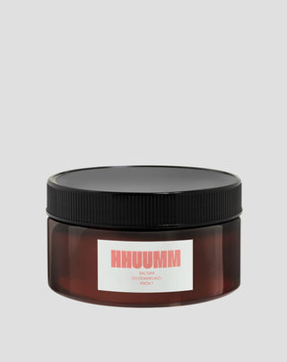 Jemný odličovací balzám na obličej s mangovým máslem a olejem z smilku HHUUMM