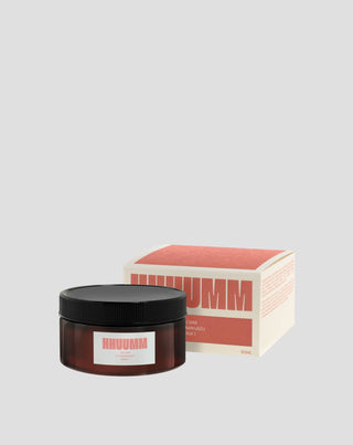 Jemný odličovací balzám na obličej s mangovým máslem a olejem z smilku HHUUMM