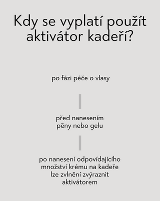 Aktivátor kadeří pro kudrnaté, vlnité a křepaté vlasy Curl Booster Twisty - 2