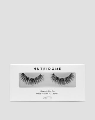 Magnetické umělé řasy pro opakované použití Magnetic Kim Eye Nutridome - 1