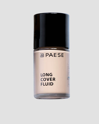 Long Cover Fluid světle béžová 01 Paese krémový krycí make-up
