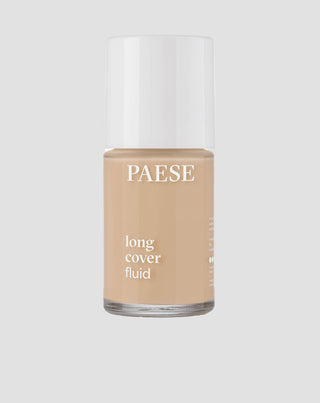 Long Cover Fluid Sand Beige 1.75 Paese krémový krycí make-up