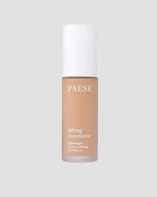 Liftingový make-up obličeje s přírodní barvou Paese - 1