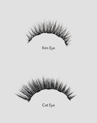 Magnetické umělé řasy pro opakované použití Magnetic Cat Eye Nutridome - 3