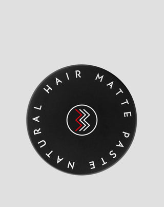 Přírodní matující pasta na vlasy Berani, která dodává lesk a hebkost - 2