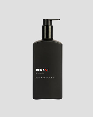 Vlasový kondicionér s arganovým olejem se skořicí, vanilkou a tabákovou vůní Berani - 3