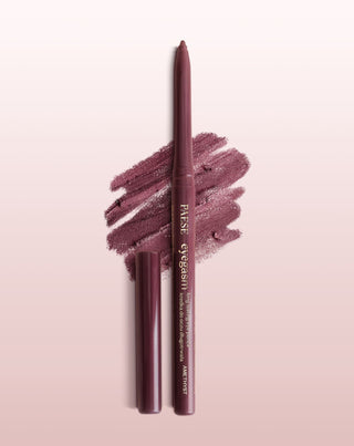 Automatická dlouhotrvající oční linka s jemným třpytem Eyegasm Paese - 3