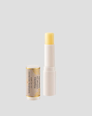 Natural Secrets ovocná výživná rtěnka s avokádovým olejem a vitamínem E - 1