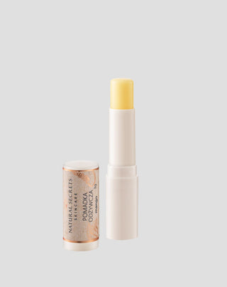 Natural Secrets ovocná výživná rtěnka s avokádovým olejem a vitamínem E - 3