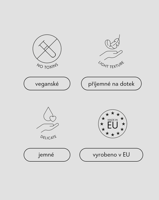 Labutěnky na pudr pro přesnou aplikaci make-upu, sada 3 ks, opakovaně použitelné Nutridome