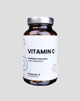 Suplement UP Vitamin C+ pro komplexní podporu imunity při citlivém žaludku Up Health Pharma 90 kapslí - 2