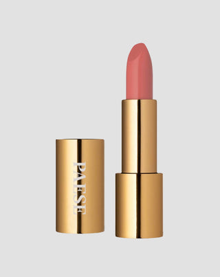 Krémový lesk na rty s arganovým olejem, magnetická saténová růže č. 75 Paese - 1