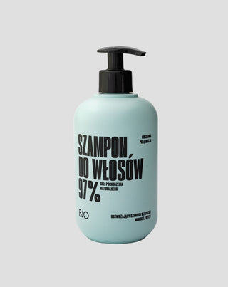 Osvěžující šampon pro normální vlasy s vůní mořského vánku Bjo - 1