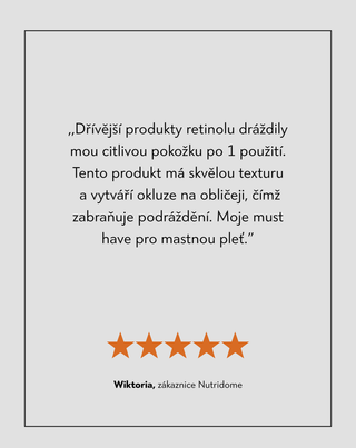 Noční sérum pro podporu regenerace aknózní pleti Anti-Acne Orphica Clinic 50 ml
