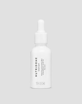 Kyselina hyaluronová 5% hydratační sérum na obličej pro všechny typy pleti Nutridome - 1