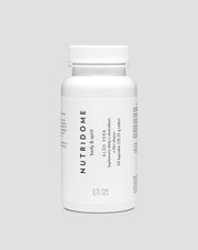 Aloe Vera tablety s extraktem z listů aloe vera 400 mg/denne Nutridome 60 kapslí