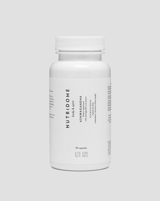 Ashwagandha Nutridome 60 kapsułek - 1