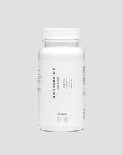 Biotin kapsle 2500 mcg vitamínu H na vlasy, pleť a nehty Nutridome 60 ks