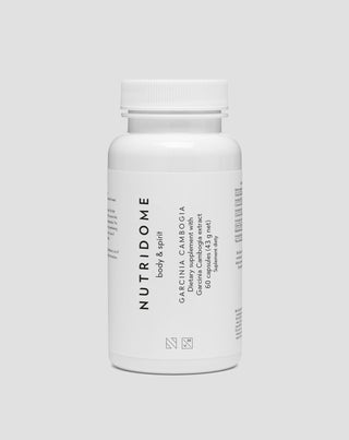 Garcinia Cambogia Nutridome - 1