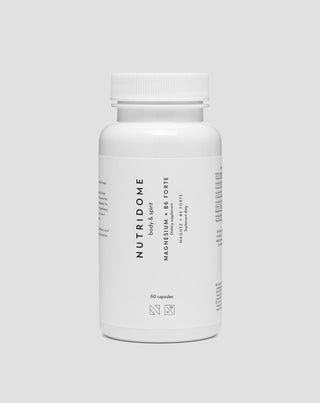 Magnez + B6 Forte Nutridome - 1