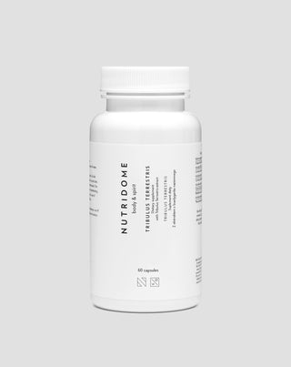 Kotvičník zemný tablety Tribulus Terrestris Nutridome 60 kapslí - 1