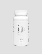 Vitamín C 1000 pro podporu imunity a syntézy kolagenu Nutridome