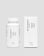Vitamín D3 4000 IU v kapslích pro imunitu, pevné kosti a zdravé zuby Nutridome 60 ks