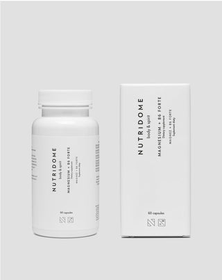 Magnez + B6 Forte Nutridome_1 - 3