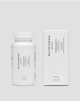 Ashwagandha Nutridome 60 kapsułek_1 - 4