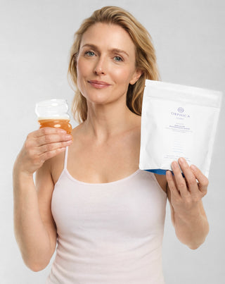 Elixír anti-aging s kolagenem a komplexem DracoBelle pro zlepšení pevnosti a hustoty pokožky a obnovu ceramidů Orphica - 3