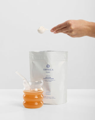 Elixír anti-aging s kolagenem a komplexem DracoBelle pro zlepšení pevnosti a hustoty pokožky a obnovu ceramidů Orphica - 5