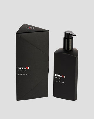 Vlasový šampon pro muže, který snižuje vypadávání vlasů a stimuluje růst vlasů Berani - 1