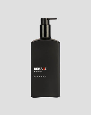 Vlasový šampon pro muže, který snižuje vypadávání vlasů a stimuluje růst vlasů Berani - 3