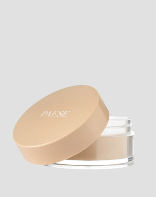 Fixační a matující prášky, rýže 20 Natural barvivo Hi Rice Paese - 1