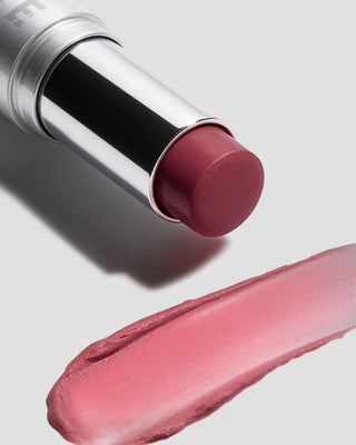 Tvářenka v tyčince Aggie s bambuckým máslem a ricinovým olejem pro ženy 50+