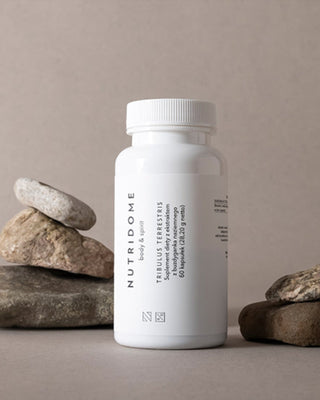 Kotvičník zemný tablety Tribulus Terrestris Nutridome 60 kapslí - 5