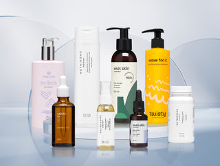 PÉČE O VLASY SE SLEVOU <p>AŽ -40 %</p>