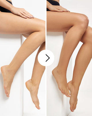 Sada samoopalovací tělová pěna pro každý odstín pokožky a rukavice Body Tones - 4