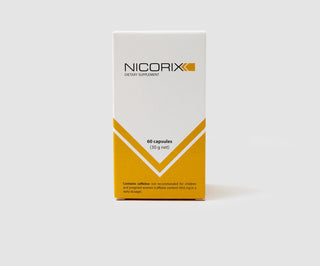Tablety podporující odvykání kouření bez nikotinu Nicorix 60 tobolek - 3