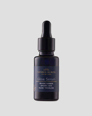 Obličejové sérum s niacinamidem 8% vhodné pro aknózní pleť Natural Secrets - 1