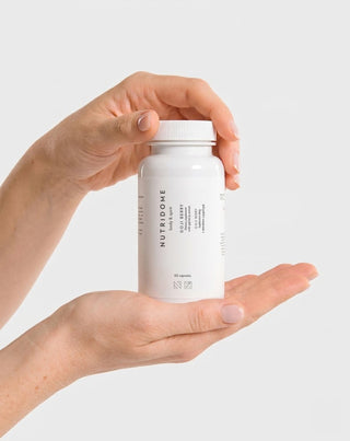 Goji tablety s extraktem plodů Goji pro správné fungování organismu Nutridome 60 kapslí - 2