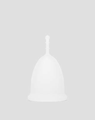 Hypoalergenní menstruační kalíšek ze 100% lékařského silikonu Nutridome - 4