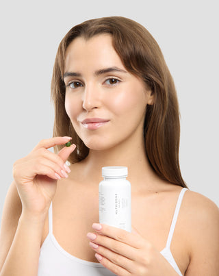 Chlorella pyrenoidosa podporující detoxikaci a imunitu Nutridome 180 tablet - 2