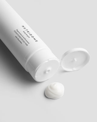 Kondicionér pro mastné vlasy s panthenolem a aloe vera Nutridome - 2